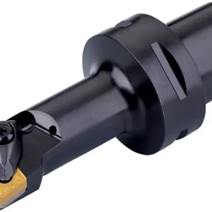 Klemmhalter ISO C4-DCLNR-17090-12 D.40mm m. Polygonkupplung Rechtslauf Direkt Vom Hersteller