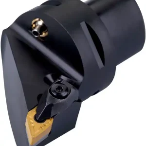 Direkt Vom Hersteller Klemmhalter ISO C4-DDJNR-27050-11 D.40mm m. Polygonkupplung Rechtslauf