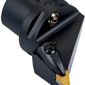 Wochenendangebot Klemmhalter ISO C6-DVJNL-45065-16 D.63mm m. Polygonkupplung Linkslauf