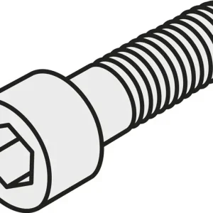 Innensechskantschraube ISO HS 1655 Bruttogewicht 111g PRAMET Direktkauf