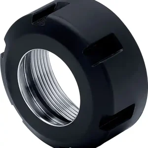 Spannmutter ISO N.ER32.SR Spannmutter-D. 50mm f. ER Spannhülsen und Dichtring Highlight