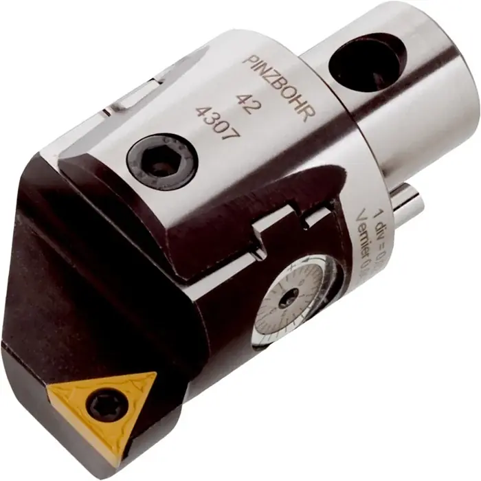 Heißes Angebot Bohrsystemkopf ISO A 05490 402 D.28mm Schneid-D.82mm PRAMET