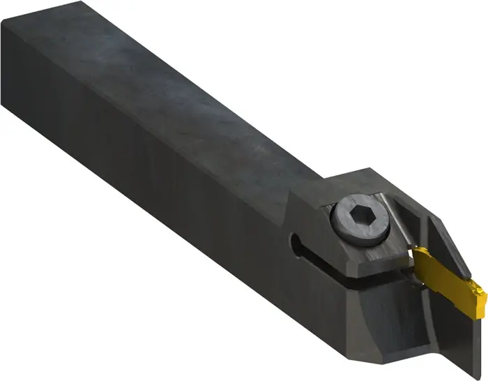 Neue Kollektion Außendrehhalter ISO GL1-S1212HFR-12-40 Einstechtiefe 12mm Rechtslauf PRAMET