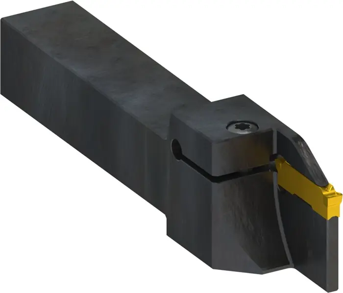 Billig Außendrehhalter ISO GL4-S2020KFR-24-80 Einstechtiefe 24mm Rechtslauf PRAMET