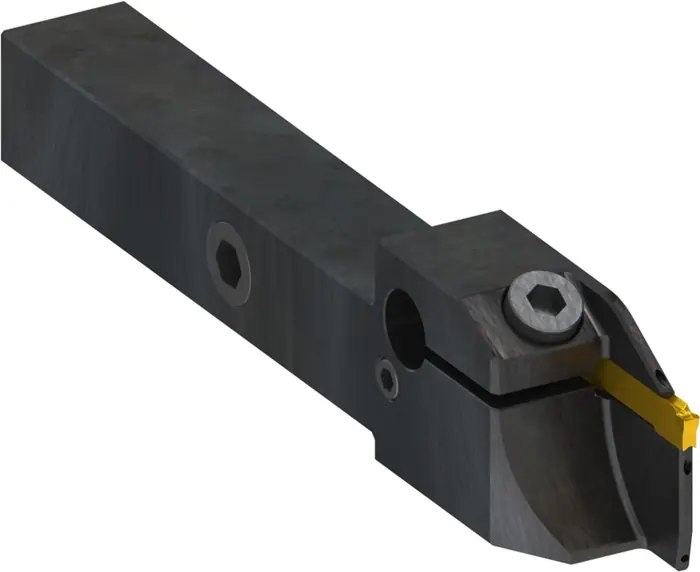 Sichere Zahlung Außendrehhalter ISO GL2-A1616KFR-16-45 Einstechtiefe 16mm Rechtslauf PRAMET