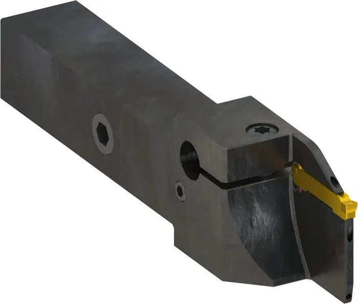 Garantierte Lieferung Außendrehhalter ISO GL3-A2020KFR-24-80 Einstechtiefe 24mm Rechtslauf PRAMET