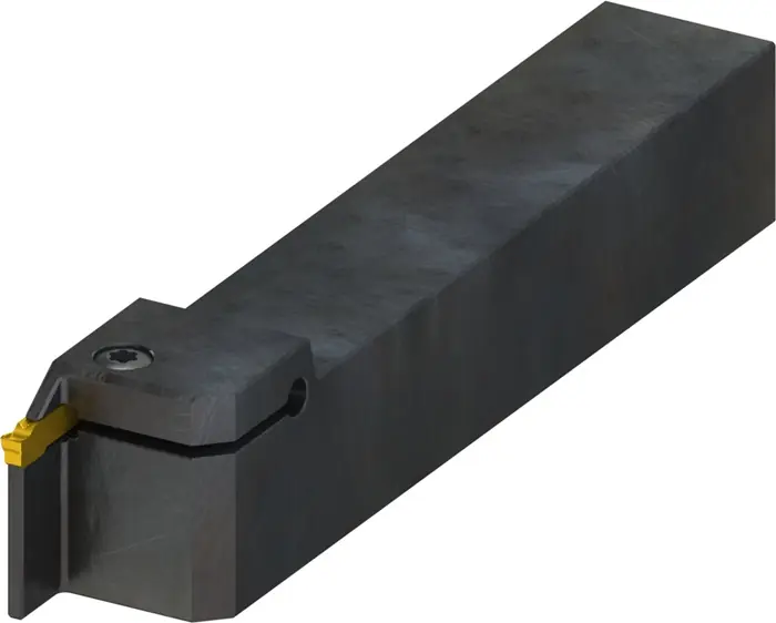 Sale Außendrehhalter ISO GL3-S2525MFL-10 Einstechtiefe 10mm Linkslauf PRAMET