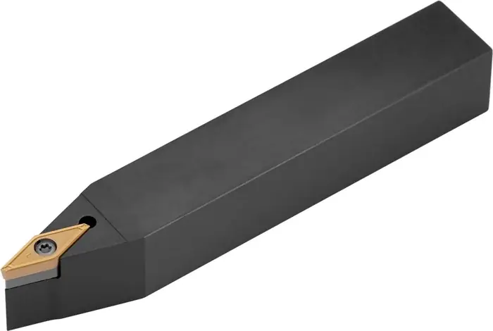 Expressversand Drehwerkzeughalter ISO SVVCN 2020 K 16-M-A Funkt.-Länge 125mm Neutral PRAMET