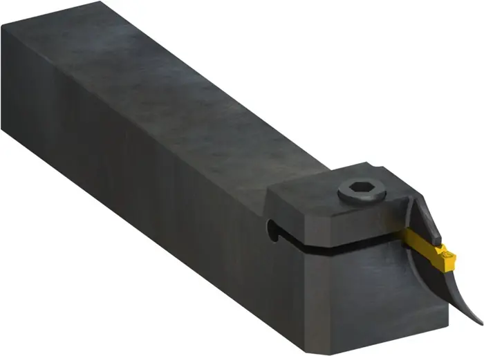 Planeinstech-Werkzeug ISO GL3-S2525MFR-15-L055040 Einstechtiefe 15mm Rechtslauf Markenprodukt