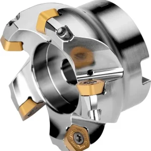 Must-Have Hochvorschubfräser ISO 125A10R-S19PD09-C D.40mm Rechtslauf Schneid-D.125mm