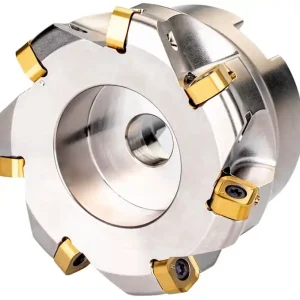 Hochvorschubfräser ISO 80A07R-SMOSN11-C D.27mm Rechtslauf Schneid-D.80mm Online Kaufen