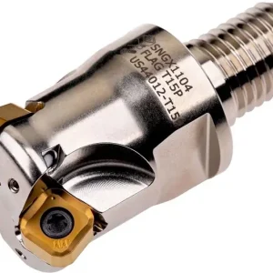 Hochvorschubfräser ISO 32E3R040M16-SSN11-C D.17mm Rechtslauf Schneid-D.32mm Preis Gesenkt