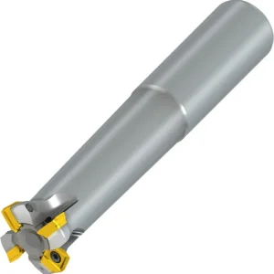 Günstig Hochvorschubfräser ISO 40E4R120A32-SSO12-C D.32mm Schneid-D.40mm PRAMET