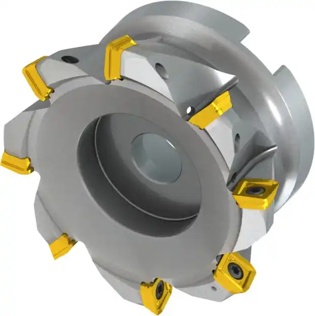 Meistverkauft Hochvorschubfräser ISO 100A08R-SMOSO12-C D.32mm Schneid-D.100mm PRAMET