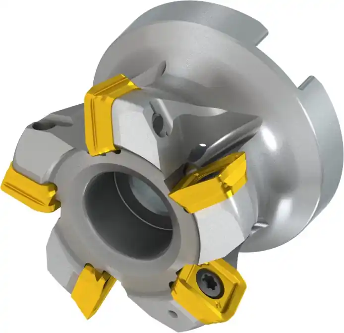 Expressversand Hochvorschubfräser ISO 52A05R-SMOSO12-C D.22mm Schneid-D.52mm PRAMET