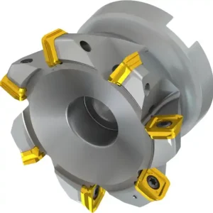 Hochvorschubfräser ISO 80A07R-SMOSO12-C D.27mm Schneid-D.80mm PRAMET Ausverkauf
