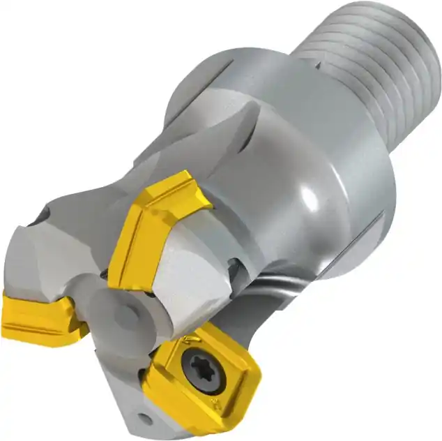 Hochvorschubfräser ISO 35E3R040M16-SSO12-C D.17mm Schneid-D.35mm PRAMET Neuheit