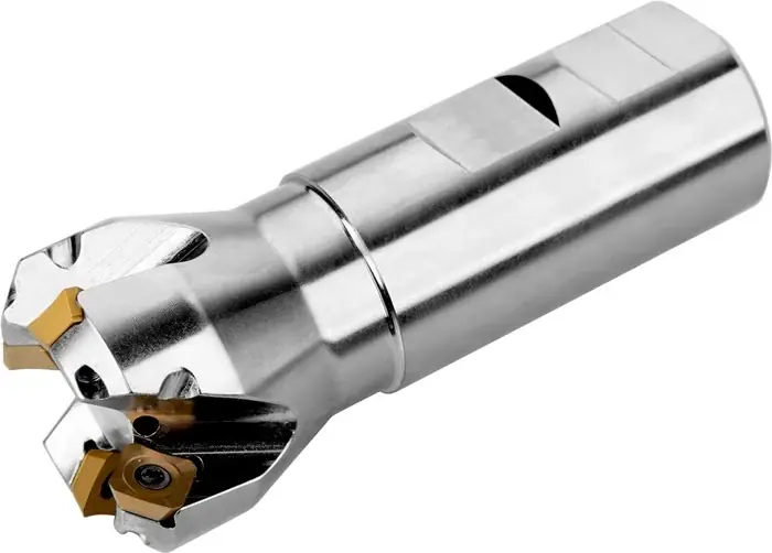 Hochvorschubfräser ISO 20E3R040A20-SZD07 D.20mm Rechtslauf Schneid-D.20mm Begrenztes Angebot