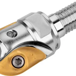 Kopierfräser ISO 25L2R035M12-SZP25-C D.12,5mm m. Wendeplatte Schneid-D.25mm Solange Der Vorrat Reicht