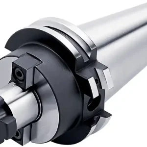 Quernut-Aufsteckfräseraufnahme DIN 69871 D. 40mm ISO 69871.50ADB-FMH1.40.050 Online Kaufen