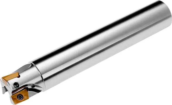 Heißes Angebot Schulterfräser ISO 25A2R038A25-SAD16E-C D.25mm Rechtslauf Schneid-D.25mm