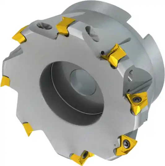 Mega-Angebot Schulterfräser ISO 100A08R-S90TN16-C D.32mm Rechtslauf Schneid-D.100mm