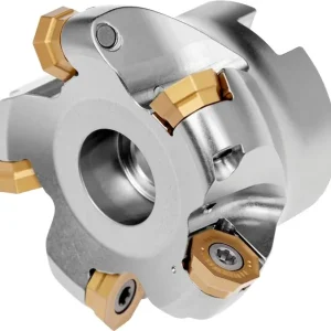 Schulterfräser ISO 50A04R-S45OD05-C D.22mm Rechtslauf Schneid-D.50mm Top-Angebot
