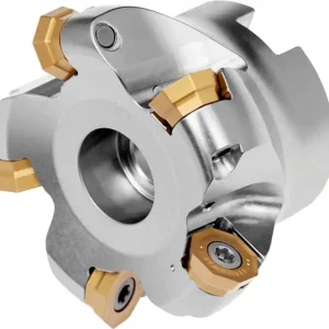 Schulterfräser ISO 63A06R-S45OD05-C D.22mm Rechtslauf Schneid-D.63mm Markenware