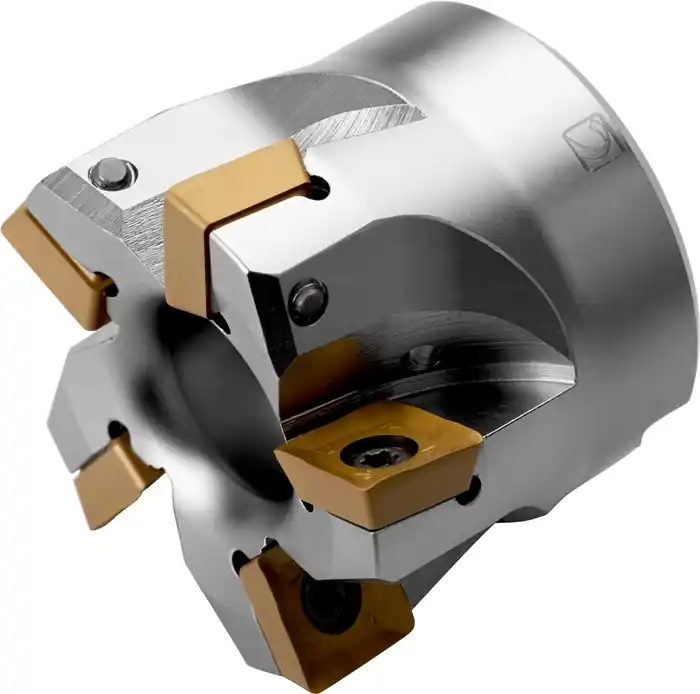 Schulterfräser ISO 50A05R-S90SD12-C D.22mm Rechtslauf Schneid-D.50mm Zertifiziert