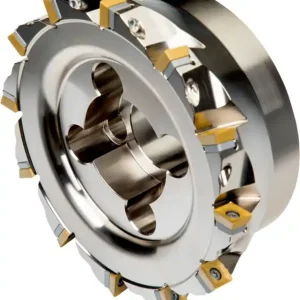 Geprüft Schulterfräser ISO 160C12R-S90SD12 D.40mm Rechtslauf Schneid-D.160mm