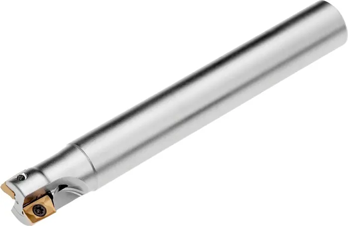 Schulterfräser ISO 12A2R018A10-SAD07D-C D.10mm Rechtslauf Schneid-D.12mm Neu Im Sortiment