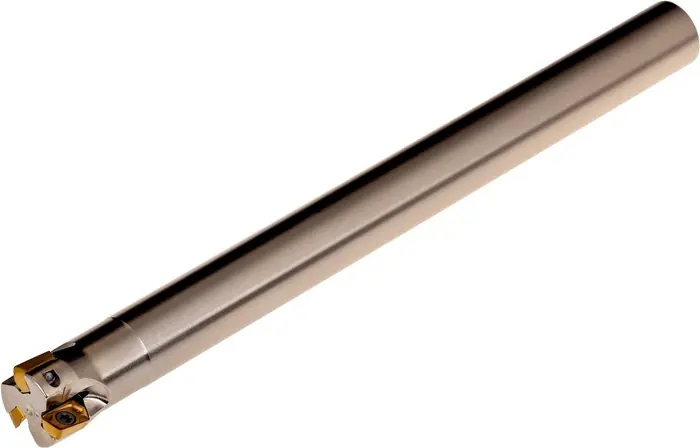 Schulterfräser ISO 14A3R020A12-SAD07D-CF D.12mm Rechtslauf Schneid-D.14mm Rabatt