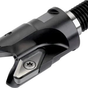 Geprüft Schulterfräser ISO 32A2R048M16-SVC22C D.17mm Rechtslauf Schneid-D.32mm