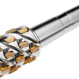 Begrenztes Angebot Walzenstirnfräser ISO 50J5R065E04-CSD12X55 Schneid-D.50mm Rechtslauf PRAMET