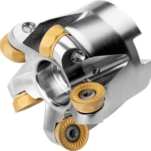 Sofort Bestellen Kopier-Planfräser ISO 63A04R-SMORC16-C D.22mm m.Wendeplatte Schneid-D.63mm