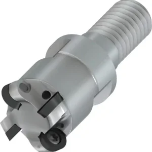 Sonderangebot Kopier-Planfräser ISO 15E4R020M08-SRD05-CF D.8,5mm m. Wendeplatte Schneid-D.15mm