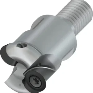 Kracherpreis Kopier-Planfräser ISO 25E2R032M12-SRD10-CF D.12,5mm m.Wendeplatte Schneid-D.25mm