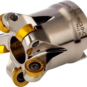 Kopier-Planfräser ISO 40A05R-SMORC10-C D.16mm m. Wendeplatte Schneid-D.40mm Schnäppchen