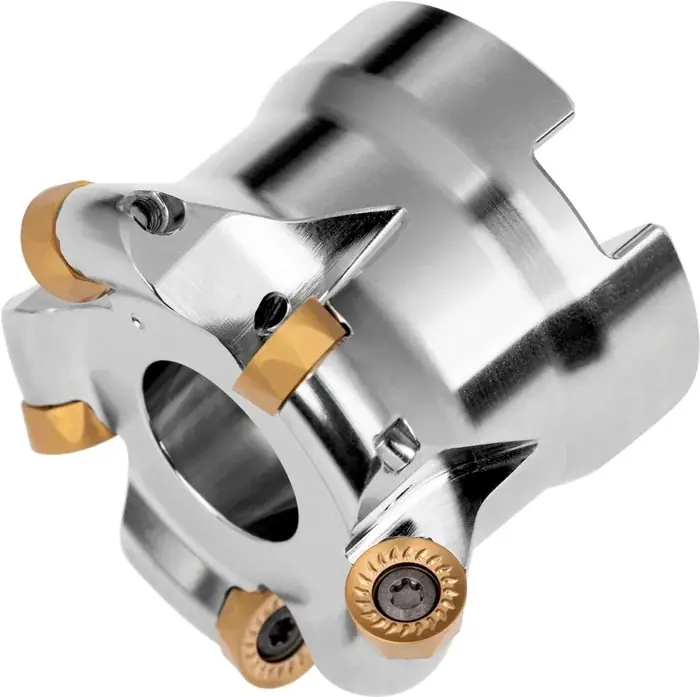 Kopier-Planfräser ISO 66A07R-SMORC10-C D.27mm m.Wendeplatte Schneid-D.66mm Angebot