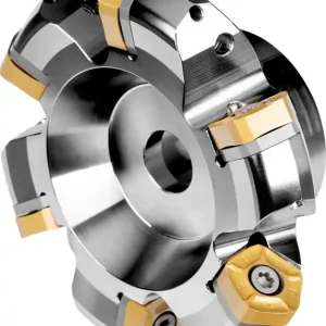 Planfräser ISO 100A05R-S57PN13 D.32mm Rechtslauf Schneid-D.115,8mm PRAMET Abverkauf