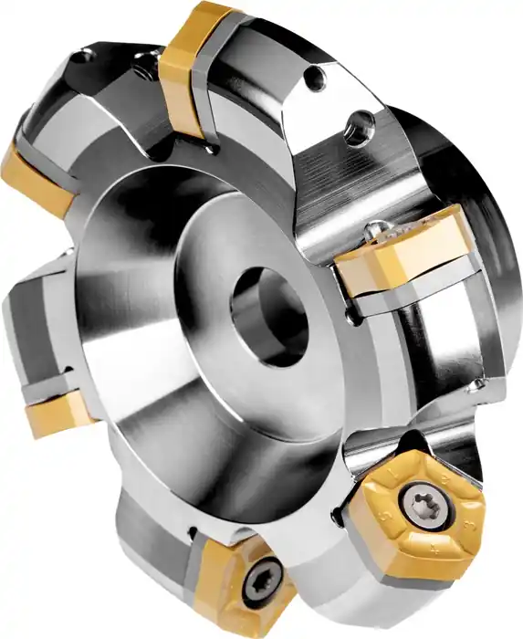 Planfräser ISO 100A05R-S57PN13 D.32mm Rechtslauf Schneid-D.115,8mm PRAMET Abverkauf