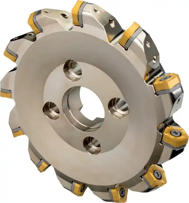 Sale Planfräser ISO 200C10R-S57PN13 D.60mm Rechtslauf Schneid-D.215,8mm PRAMET