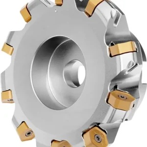 Sofort Bestellen Planfräser ISO 100A08R-S45HN09C-CF D.32mm Rechtslauf Schneid-D.111,7mm