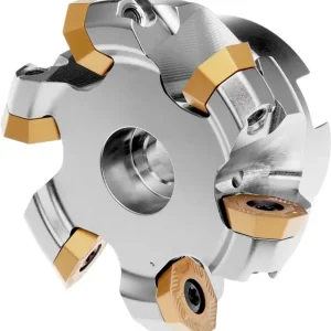 Planfräser ISO 70A06R-S45OE06Z-C D.22mm Rechtslauf Schneid-D.80mm PRAMET Begrenztes Angebot