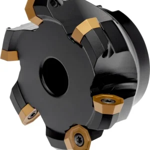 Planfräser ISO 63A05R-S45OD06D D.22mm Rechtslauf Schneid-D.72,5mm PRAMET Bestseller