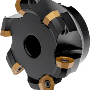 Planfräser ISO 80A06R-S45OD06D D.27mm Rechtslauf Schneid-D.89,5mm PRAMET Wochenendangebot