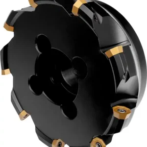 Preisknaller Planfräser ISO 160C09R-S45OD06D D.40mm Rechtslauf Schneid-D.169,5mm PRAMET