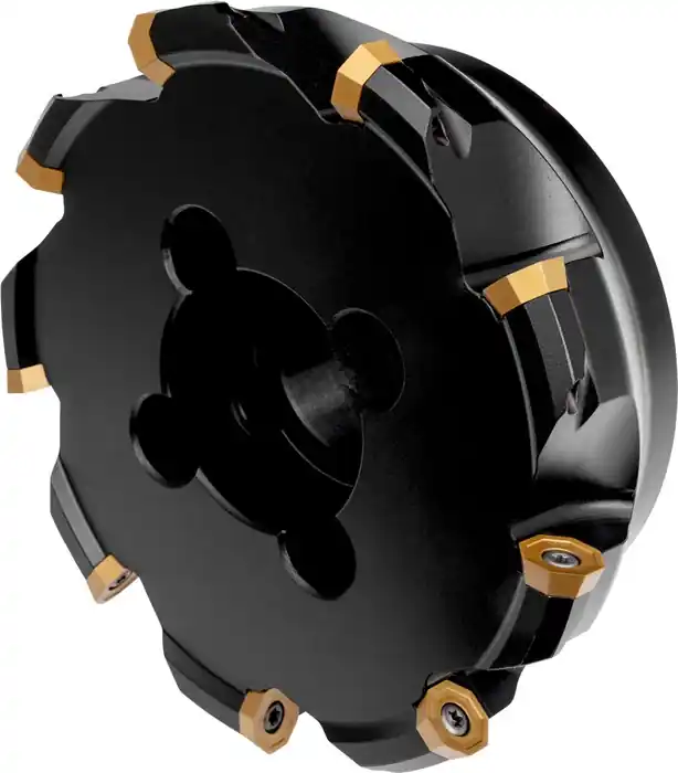 Preisknaller Planfräser ISO 160C09R-S45OD06D D.40mm Rechtslauf Schneid-D.169,5mm PRAMET