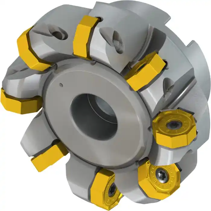Billig Planfräser ISO 80A08R-S45ON06-C D.27mm Schneid-D.90,8mm PRAMET