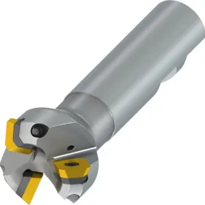 Zertifiziert Planfräser ISO 32N3R045B25-SSD13F-C D.25mm Schneid-D.44,9mm PRAMET
